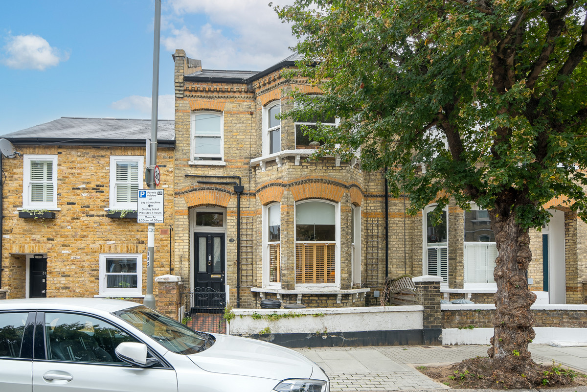 Haldon Road, London, SW18