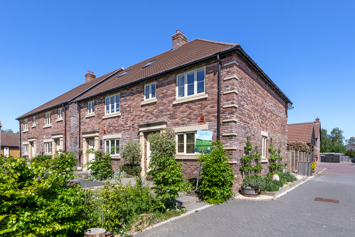 Goodwood Drive, Sparkford, BA22